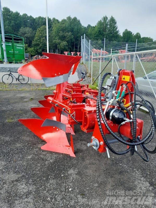 Unia Ibis Vario H4 Charrue réversible