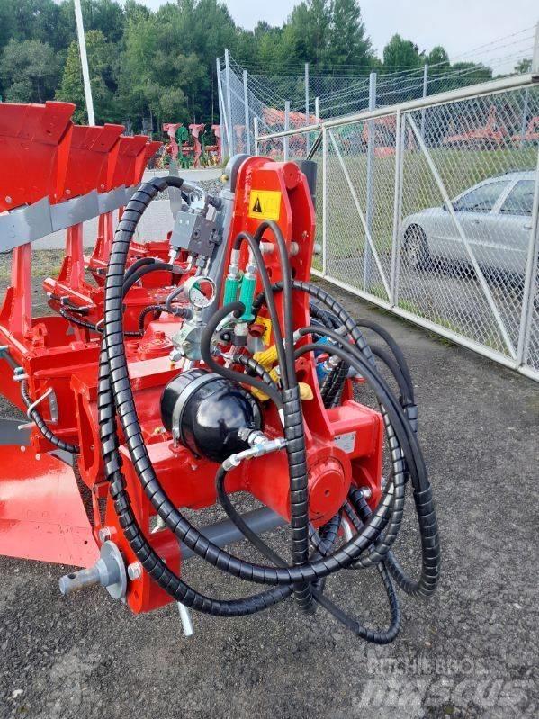 Unia Ibis Vario H4 Charrue réversible