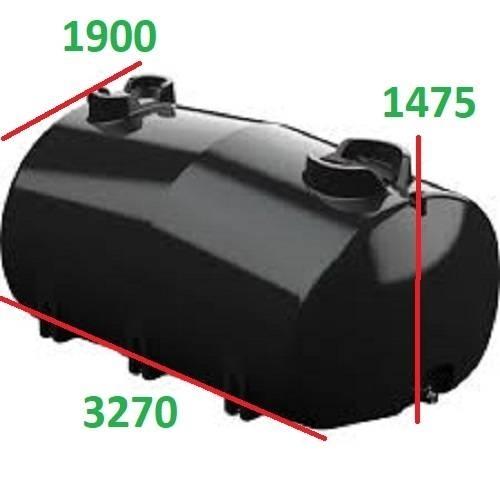 Tank Master 6000 Conteneurs-citernes