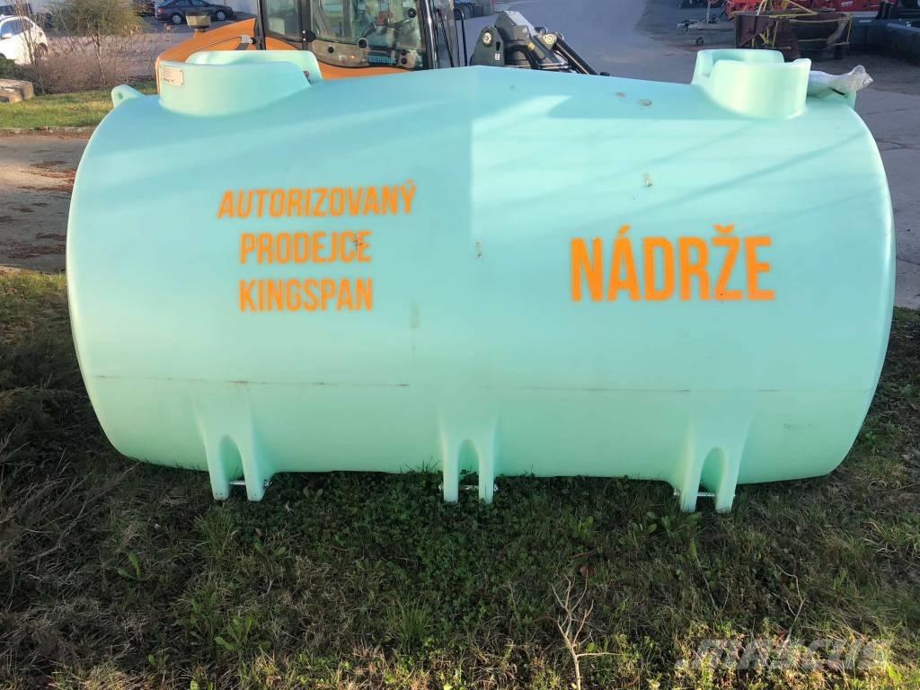 Tank Master 6000 Conteneurs-citernes