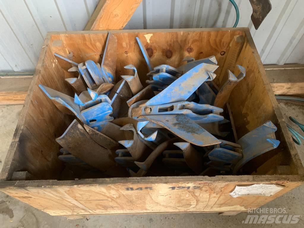 Lemken Karat 9/400 Déchaumeur, cultivateur