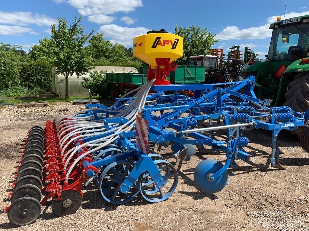 Lemken Karat 9/400 Déchaumeur, cultivateur