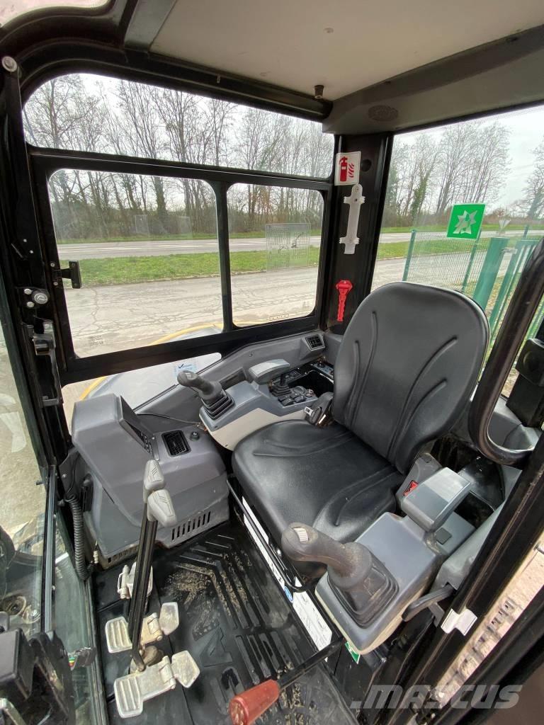 Sany SY 50 U Mini pelle < 7t