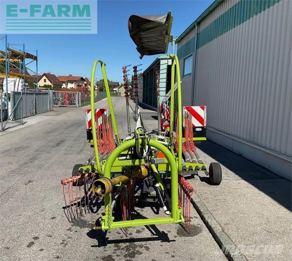 CLAAS Liner 500 Andaineur