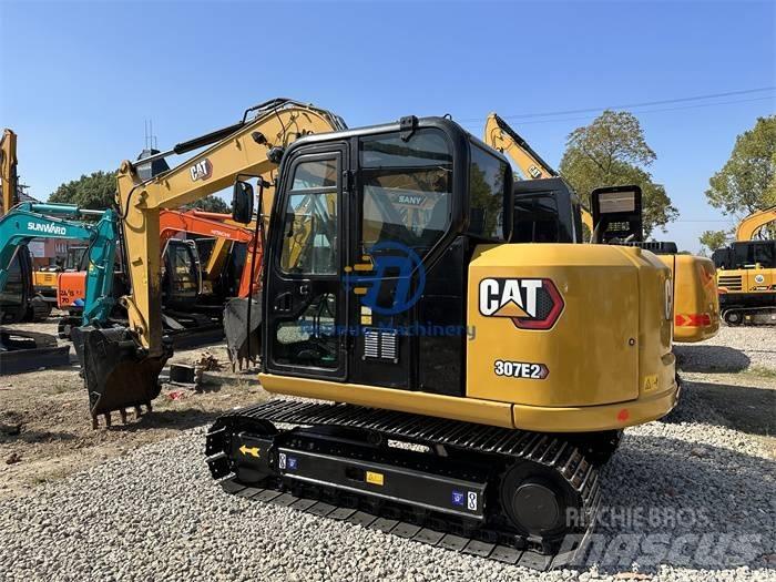 CAT 307E2 Mini pelle < 7t