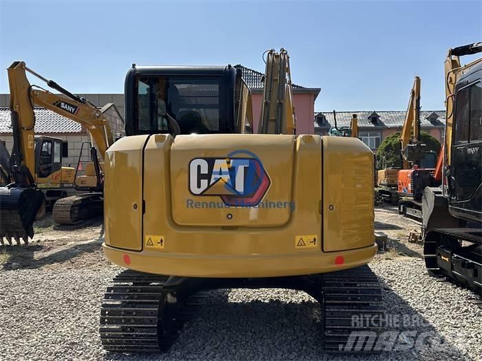 CAT 307E2 Mini pelle < 7t