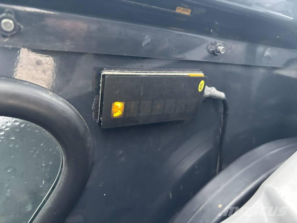 **SOLD** Kubota U55-4 Mini pelle < 7t