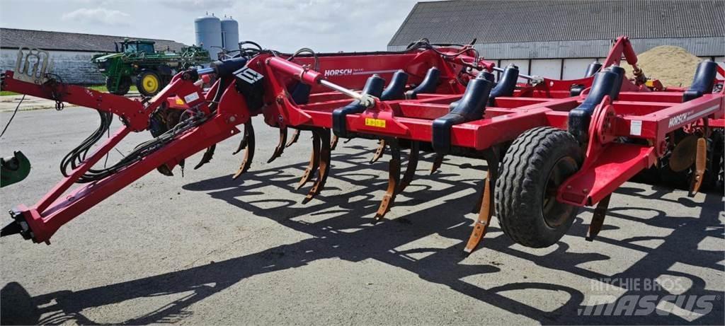 Horsch Tiger 6 AS Déchaumeur, cultivateur