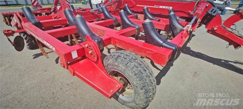 Horsch Tiger 6 AS Déchaumeur, cultivateur