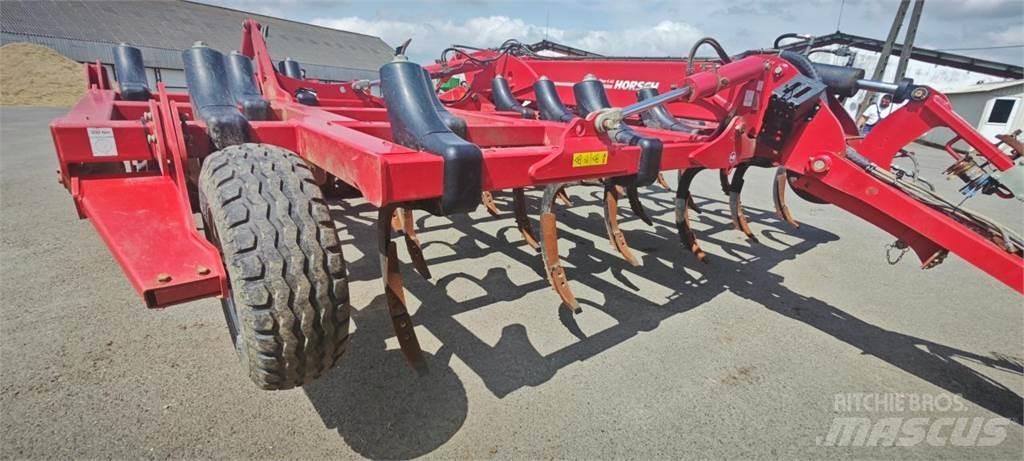 Horsch Tiger 6 AS Déchaumeur, cultivateur