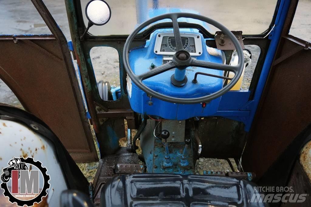 Ford Major - Traktor Tracteur