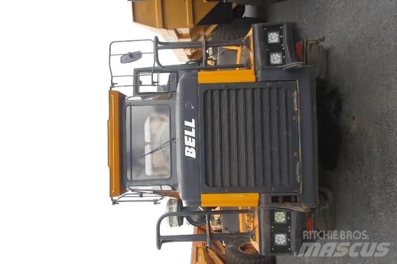 Bell B25C Tombereau articulé