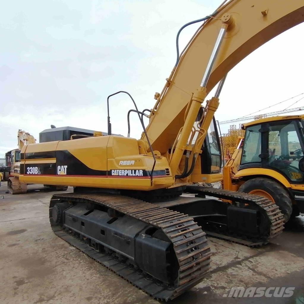 CAT 330 B L Pelle sur chenilles