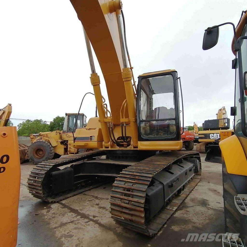 CAT 330 B L Pelle sur chenilles