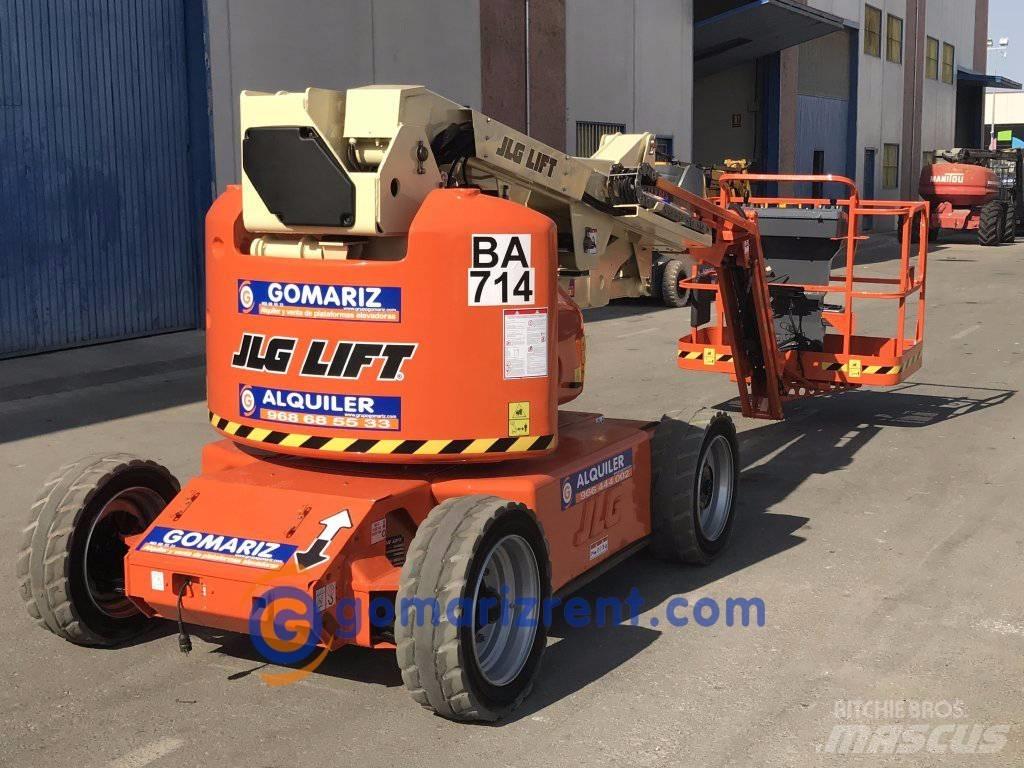JLG E 450 AJ Nacelles articulées