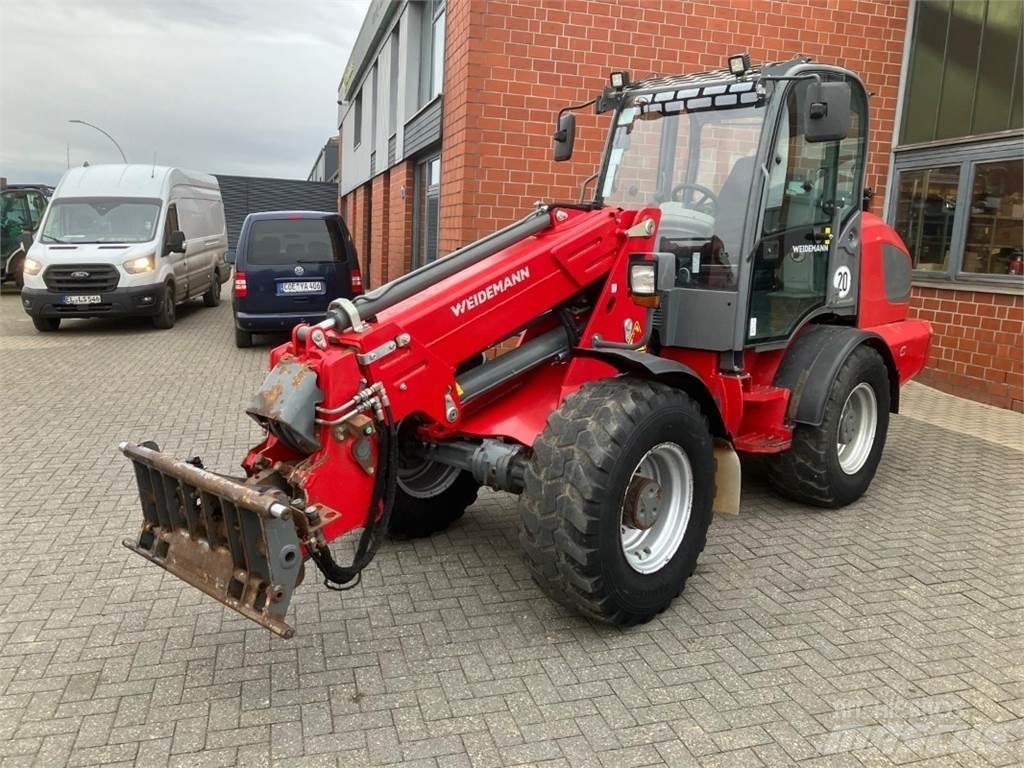 Weidemann 4080 T Chariot télescopique