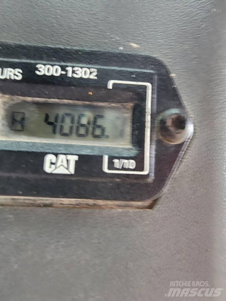 CAT 259 B Chargeuse compacte