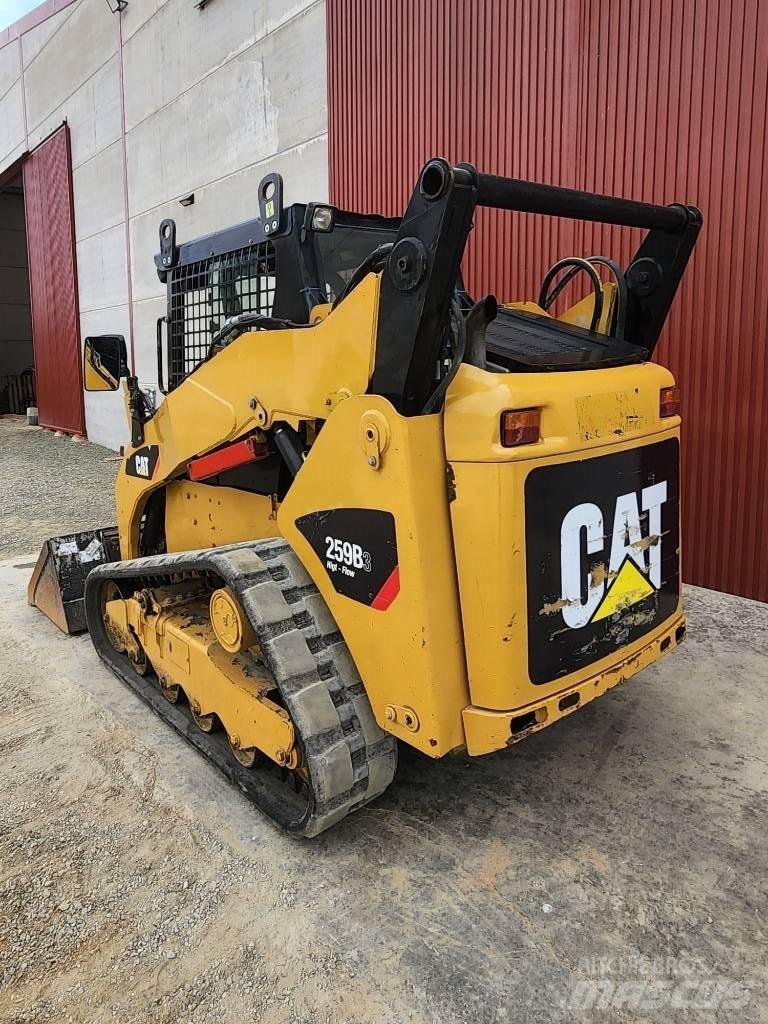 CAT 259 B Chargeuse compacte