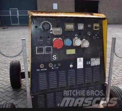 Mosa TS 400 PS Poste à souder