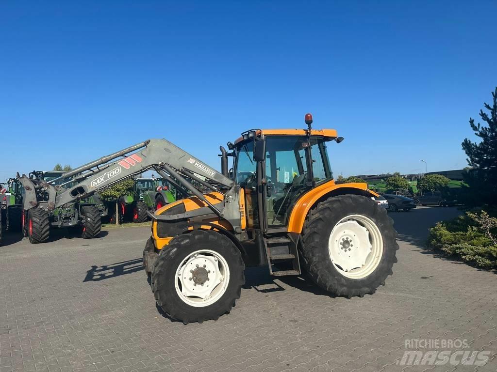 Renault Ares 550 RX Tracteur