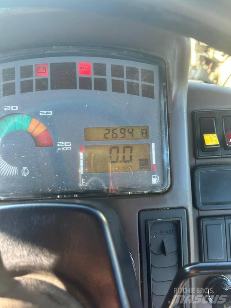 Renault Ares 550 RX Tracteur