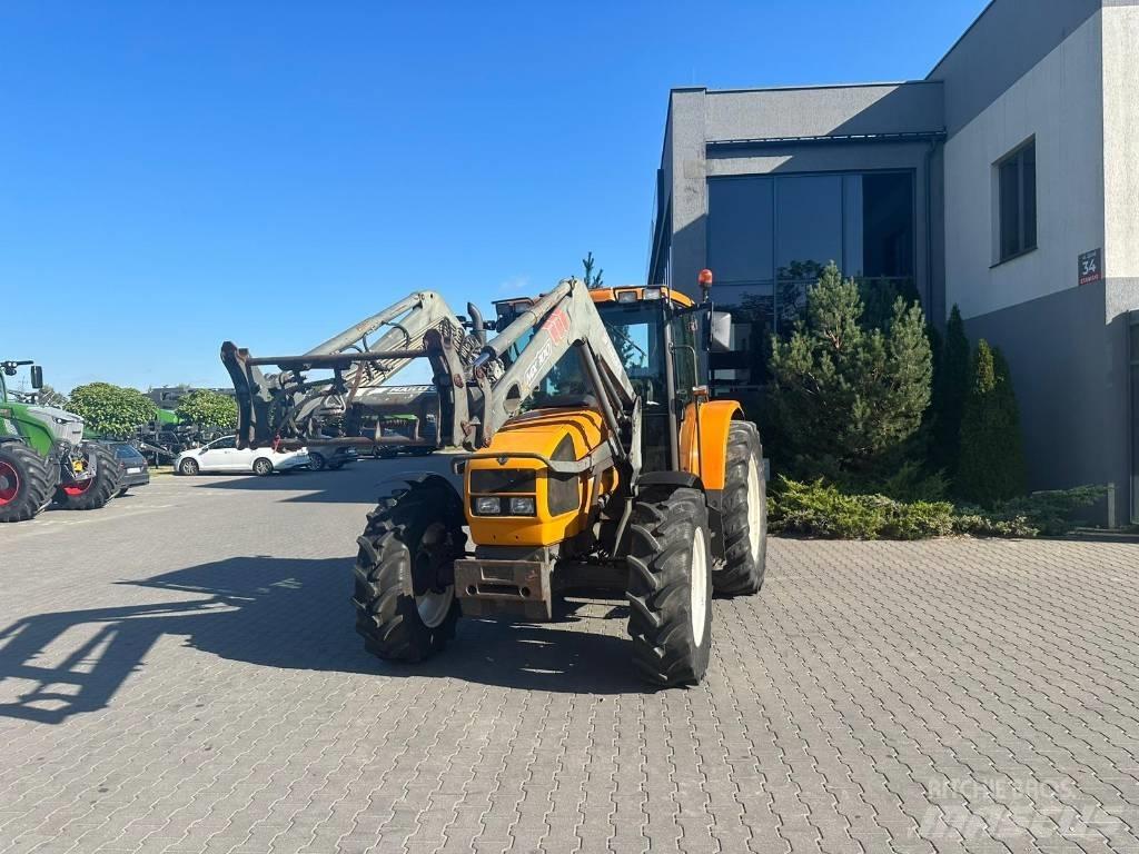 Renault Ares 550 RX Tracteur
