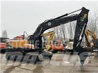 Hyundai R220LC-9 Pelle sur chenilles
