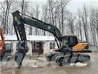 Hyundai R220LC-9 Pelle sur chenilles