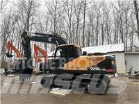Hyundai R220LC-9 Pelle sur chenilles