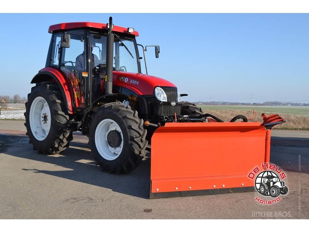 Boxer PU3300V Voiture