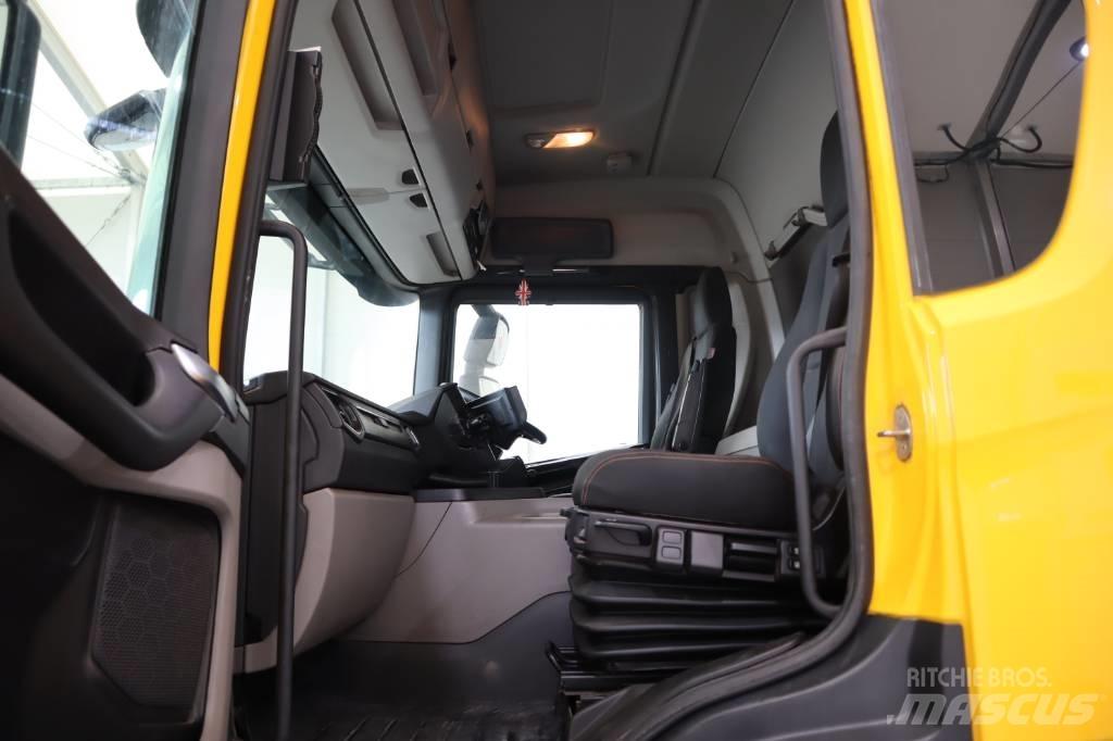 Scania P 410 Camion benne