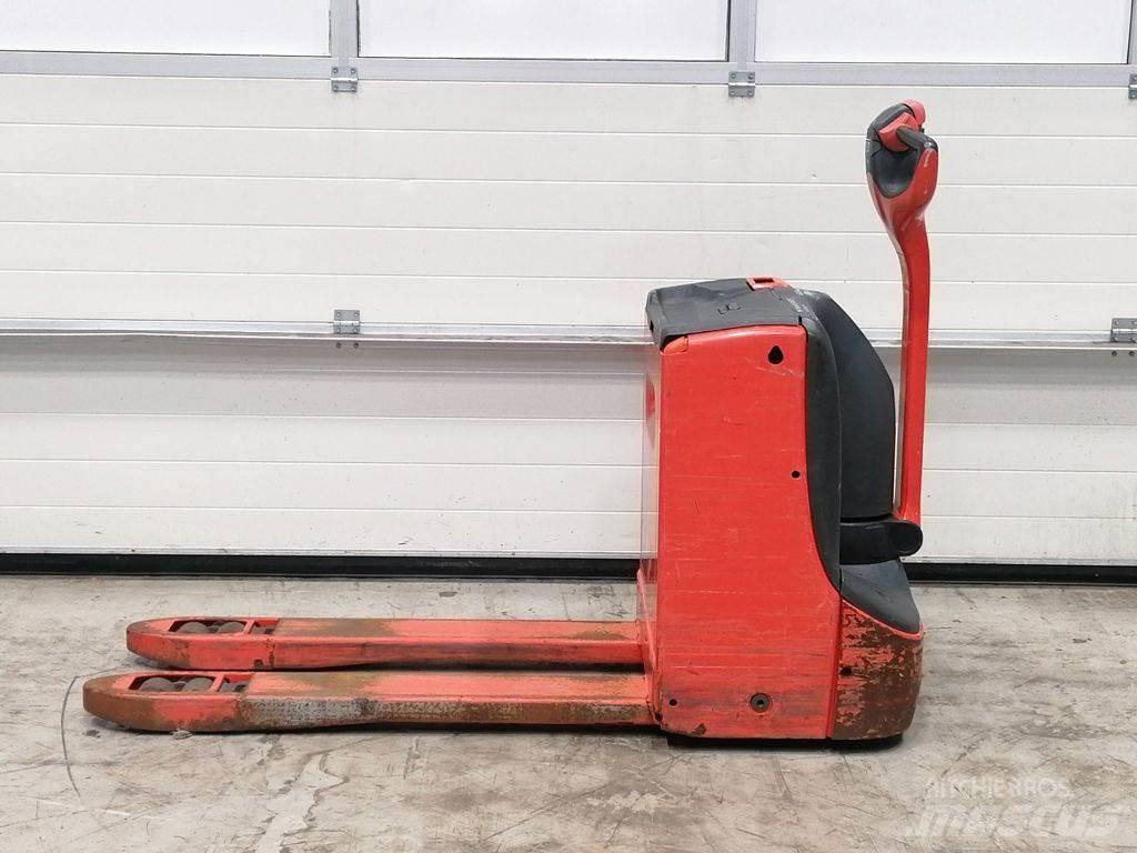 Linde T16 Transpalette accompagnant