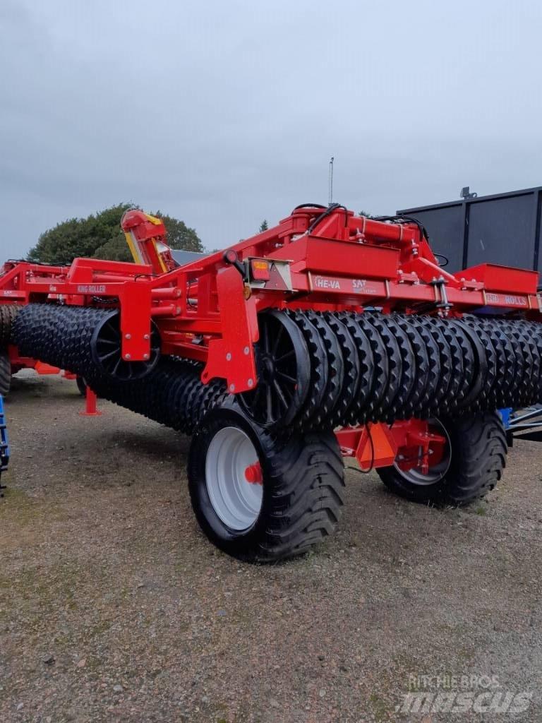 He-Va KingRoller Rouleau