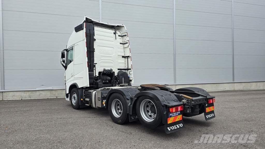 Volvo FH Tracteur routier
