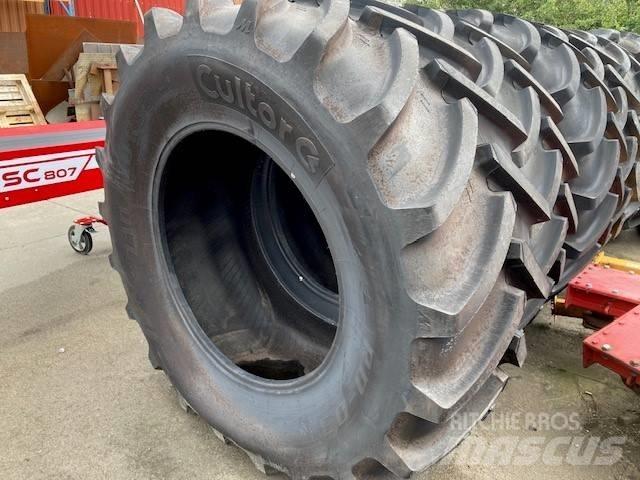  Cultor 710/70R38 Pneus, roues et jantes