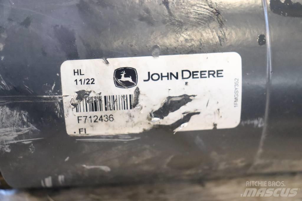 John Deere 1510G Porteur