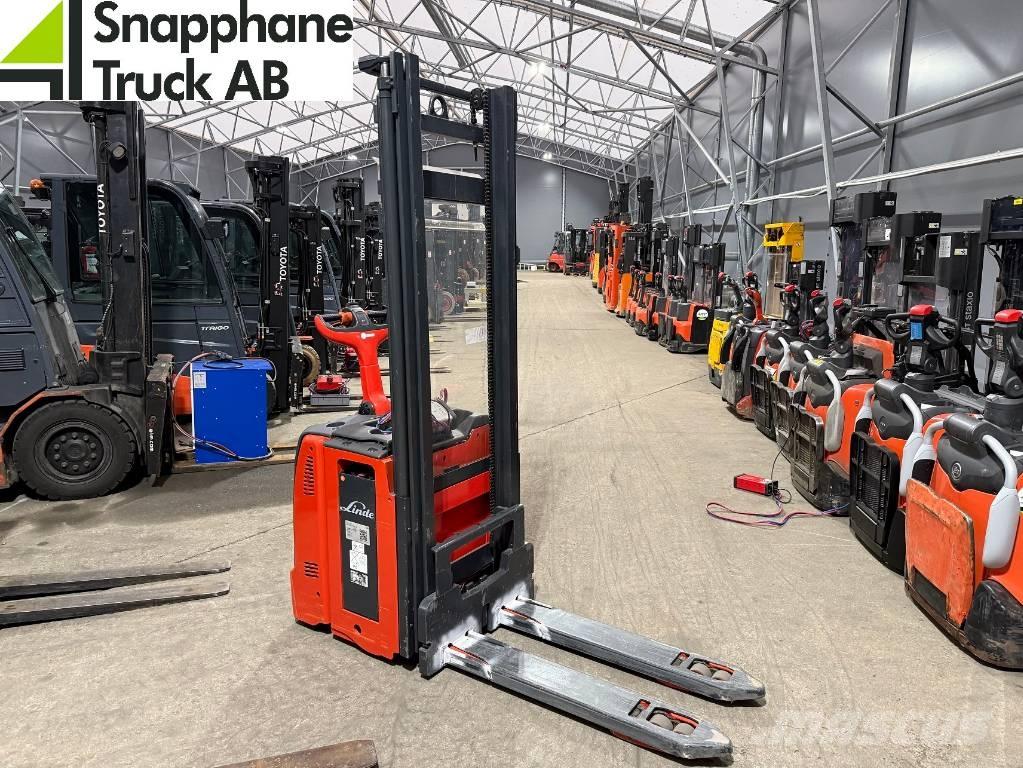 Linde D 14 Gerbeurs Automoteurs