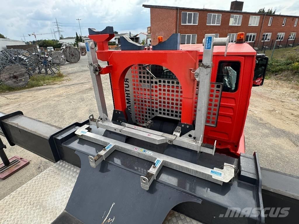 Ruthmann T 540 Camion nacelle