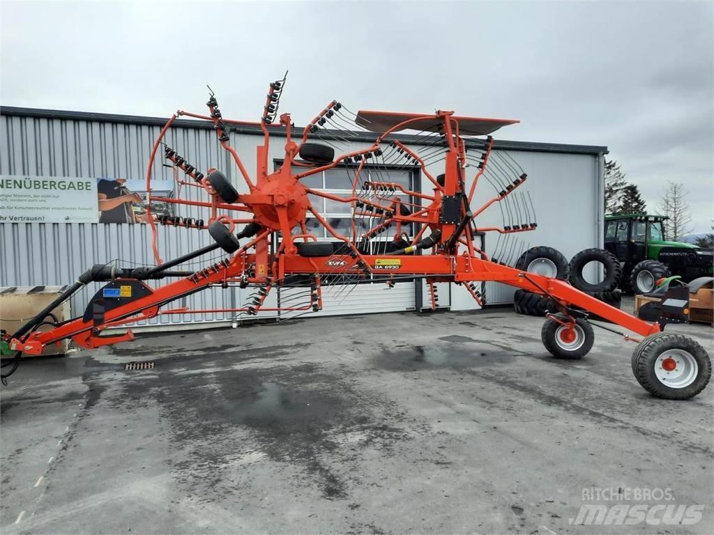 Kuhn GA 6930 Andaineur