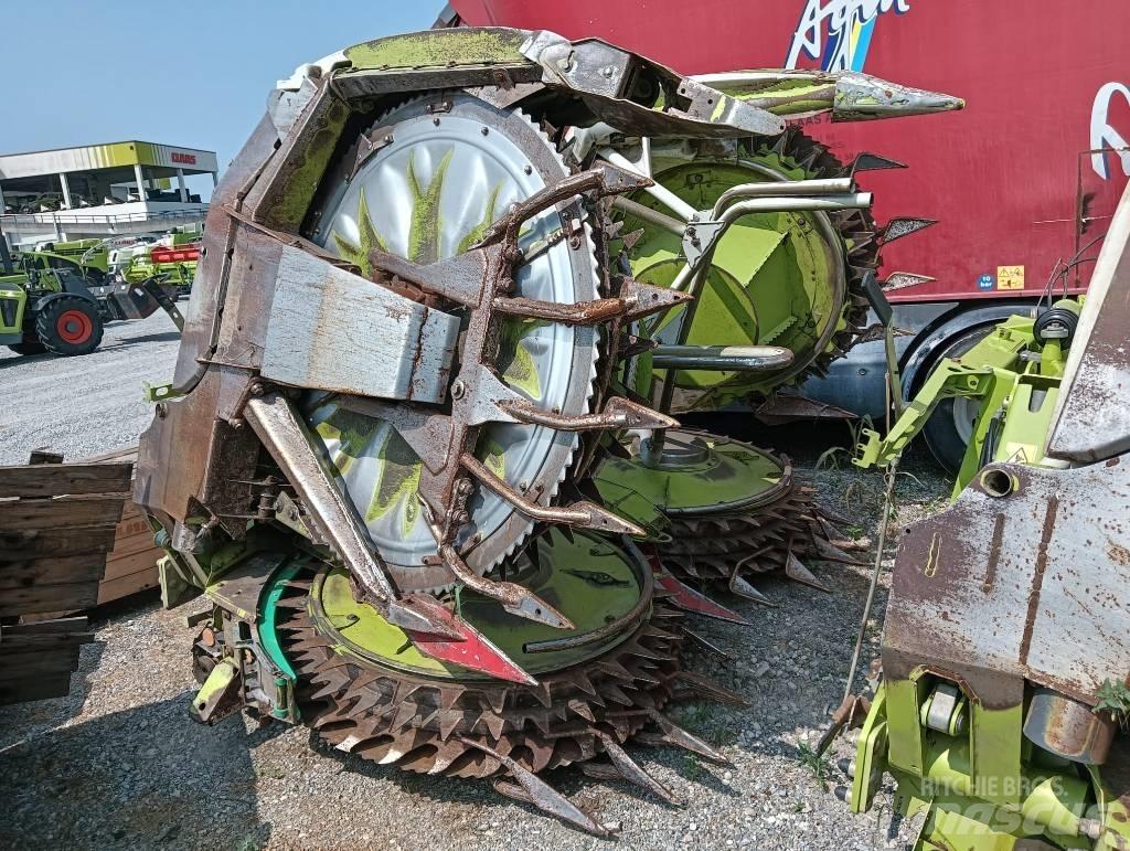 CLAAS Orbis 600 Ensileuse automotrice