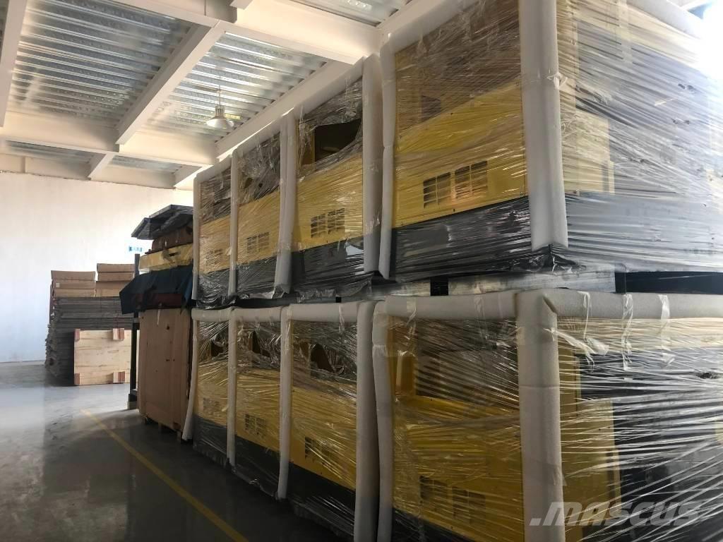 Denyo Kubota DLW-480 Poste à souder