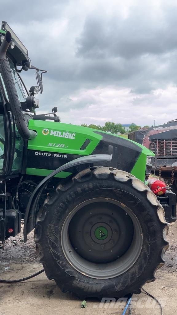 Deutz-Fahr 5130P Tracteur
