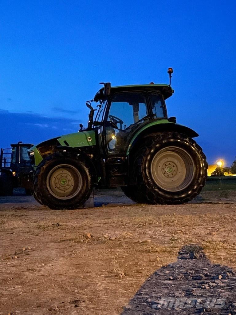 Deutz-Fahr 5130P Tracteur