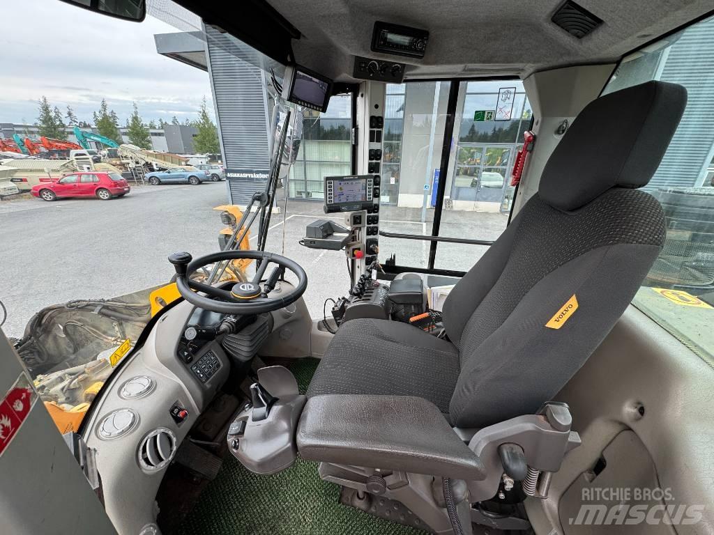 Volvo L 90 H Chargeuse sur pneus
