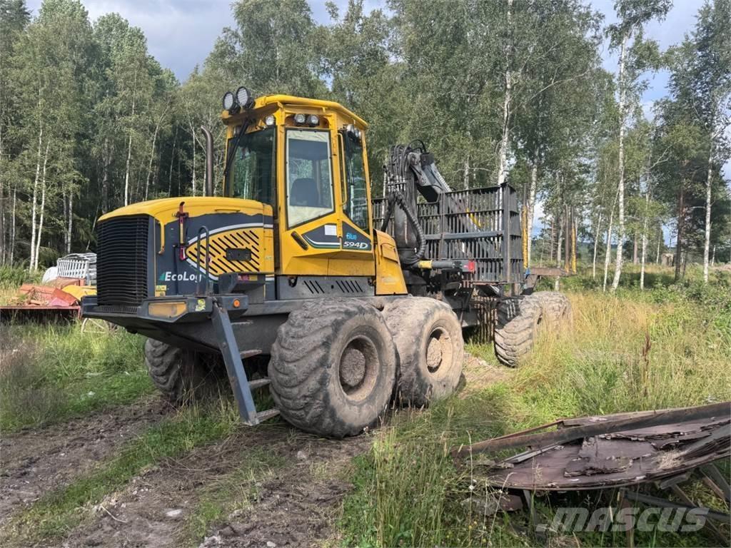 Eco Log 594D Porteur