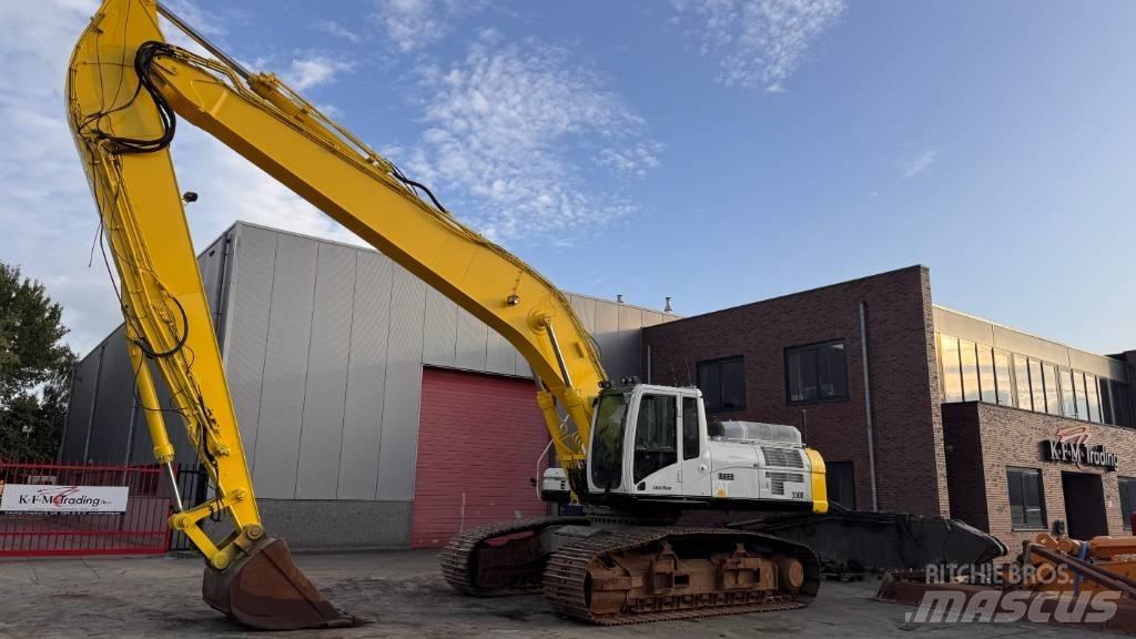 CAT 330 D L LR Pelle sur chenilles
