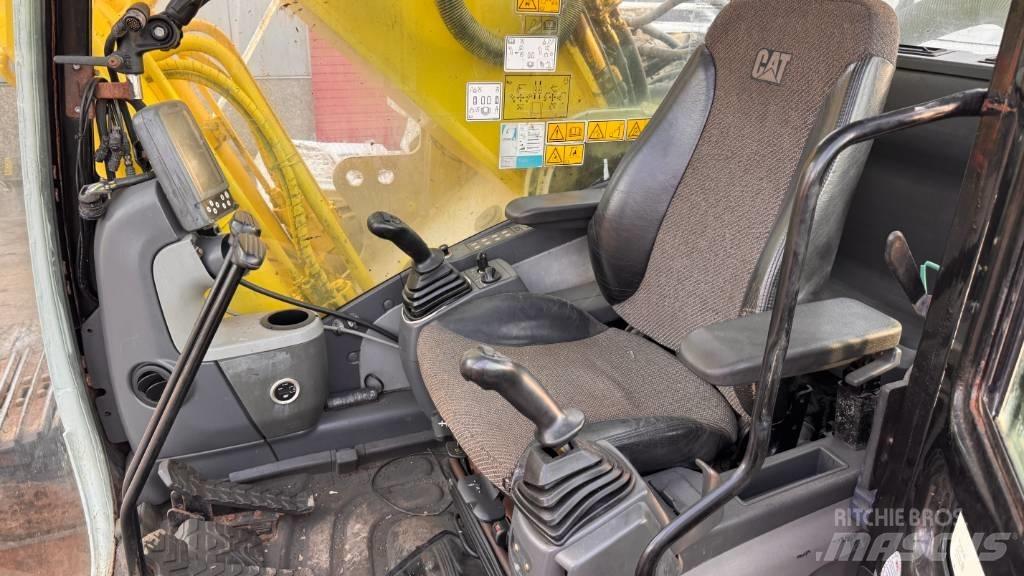 CAT 330 D L LR Pelle sur chenilles