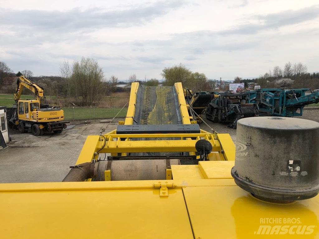 Keestrack B5 (GIOVE) Concasseur mobile