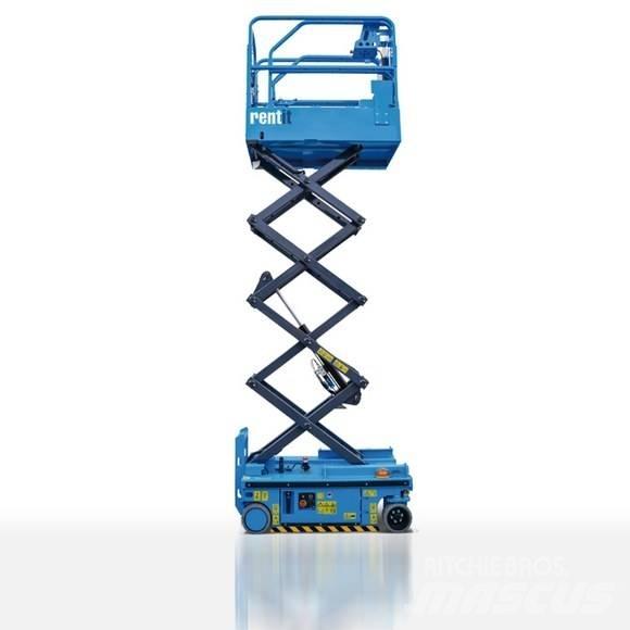 Sinoboom 1330SE Nacelle ciseaux