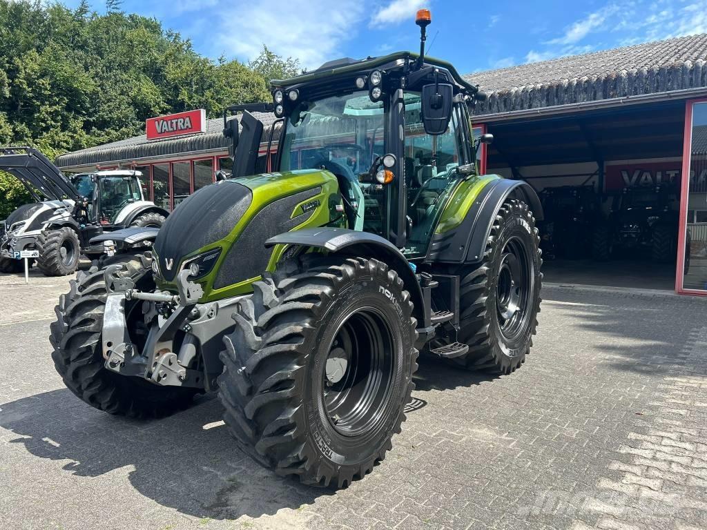 Valtra N 174 A Tracteur